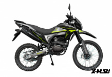 Мотоцикл Regulmoto TE (Tour Enduro) PR, 6 скоростей