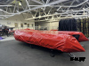 Транспортировочный тент MISHIMO 420 RIVER FJET PRO красный