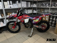 Кроссовый мотоцикл STN G7