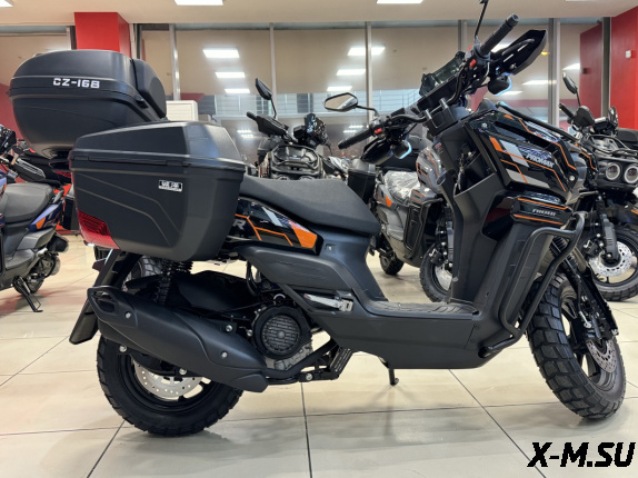 Скутер PROMAX STALKER ARMY EFI 240(49)