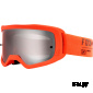 Очки Fox Main II Gain Goggle Spark Flow Orange