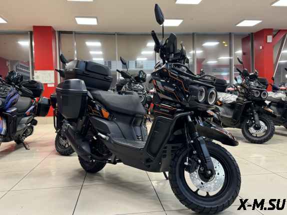 Скутер PROMAX STALKER ARMY EFI 240(49)