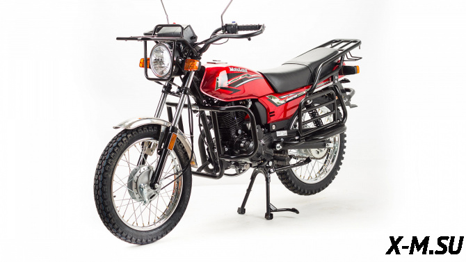 Мотоцикл MOTOLAND (МОТОЛЕНД) FORESTER LITE 200