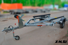 Прицеп Экспедиция Речник 113300 (комплектация базовая)