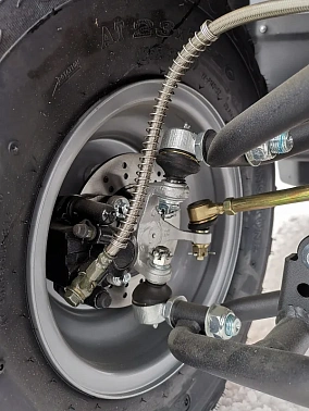 Квадроцикл IRBIS ATV 200 XE (X-MOTORS EDITION)