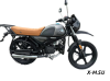 Мотоцикл RACER RC110N-H SCOUT