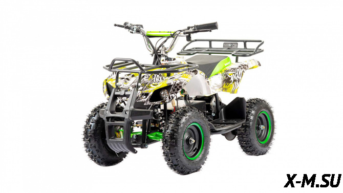 Квадроцикл (игрушка) MOTOLAND (МОТОЛЕНД) ATV E006 800Вт