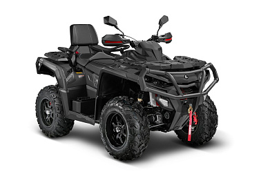 Квадроцикл AODES Pathcross ATV650L EPS 2025г.