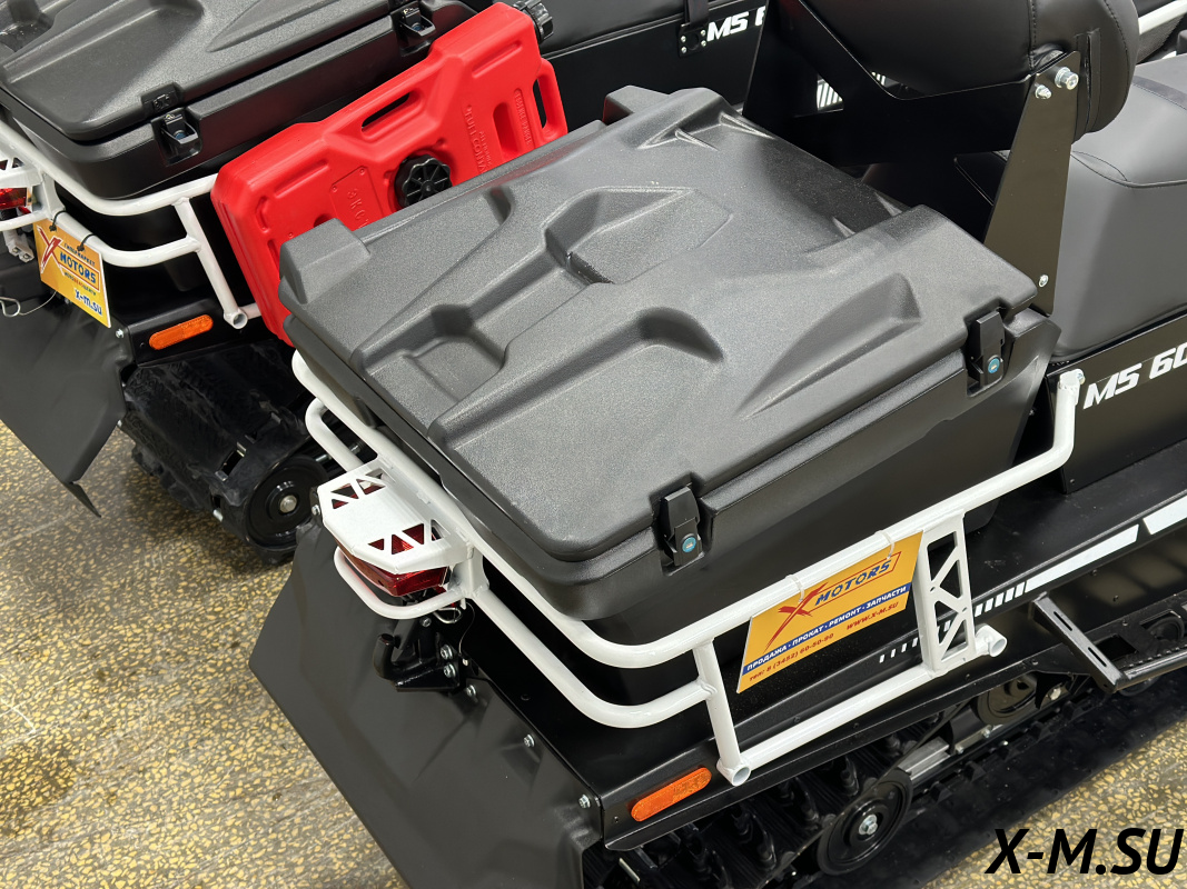 Снегоход STELS СТАВР WT600 LUX 1.0 К04 Tech 2025 XE SPORT