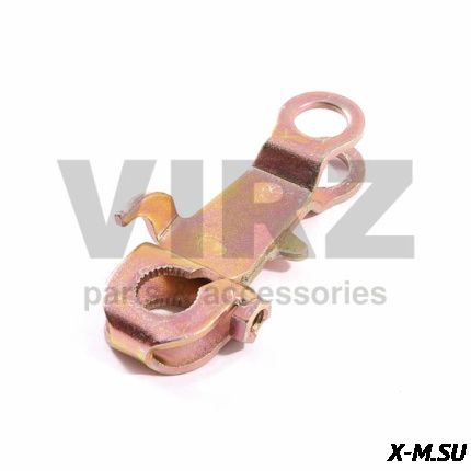 Рычаг эксцентрика тормоза Z50R,TORNADO,RANGER,QT-7