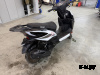 Скутер X-MOTORS CITY PRO Белый/Черный