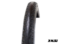 Велопокрышка Урал Л-352 без камеры Петрошина