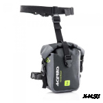 Сумка на бедро Acerbis влагонепроницаемая BLACK/GREY