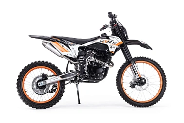 Кроссовый мотоцикл SSSR DNA 21/18 1