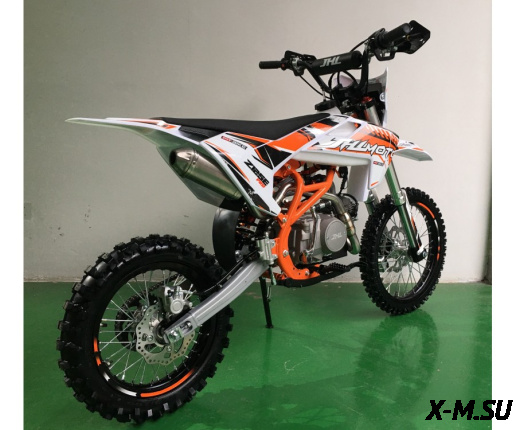 Питбайк JHL MOTO JHL Z125E Pro (ZS154FMI-3)