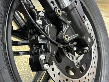 Мотоцикл Regulmoto V BOB