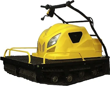 МОТОБУКСИРОВЩИК ВОЛКОДАВ POWER A9